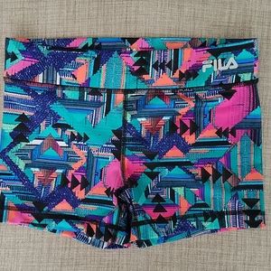 Fila Sport Performance Running Shorts